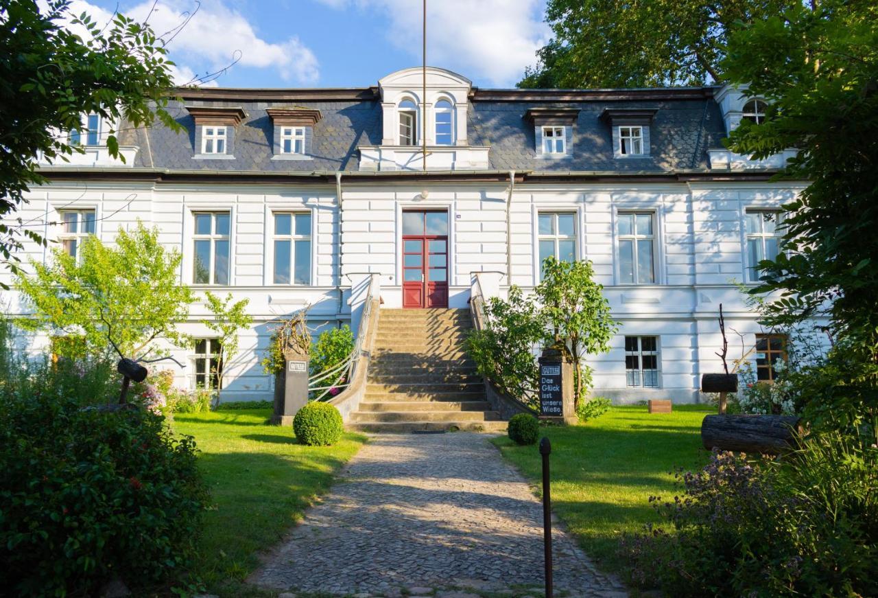 Gut Boltenhof Fürstenberg-Havel 外观 照片
