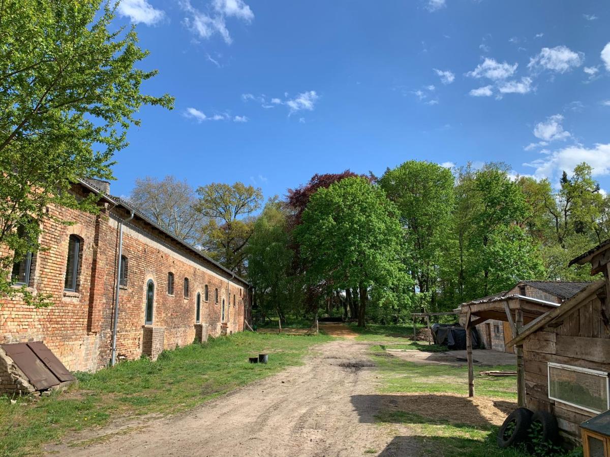 Gut Boltenhof Fürstenberg-Havel 外观 照片