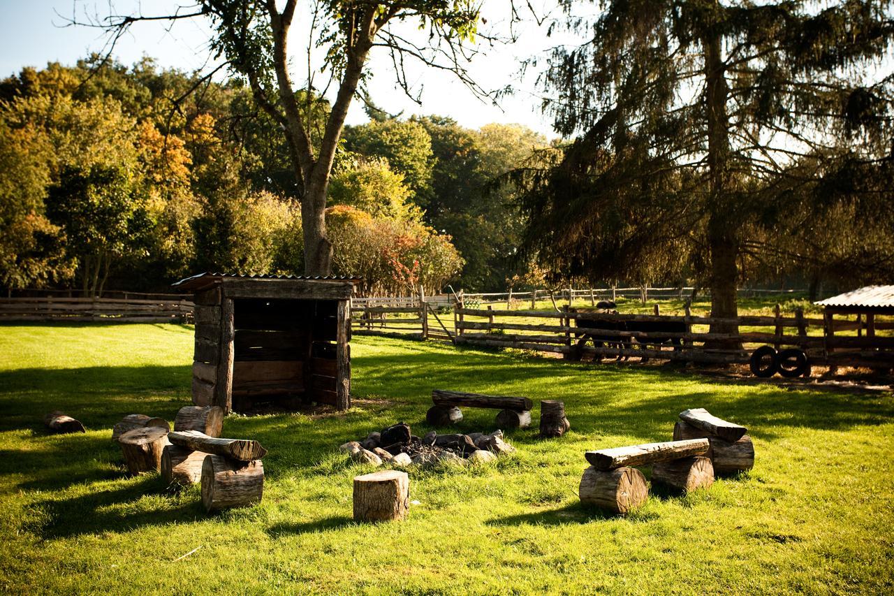 Gut Boltenhof Fürstenberg-Havel 外观 照片