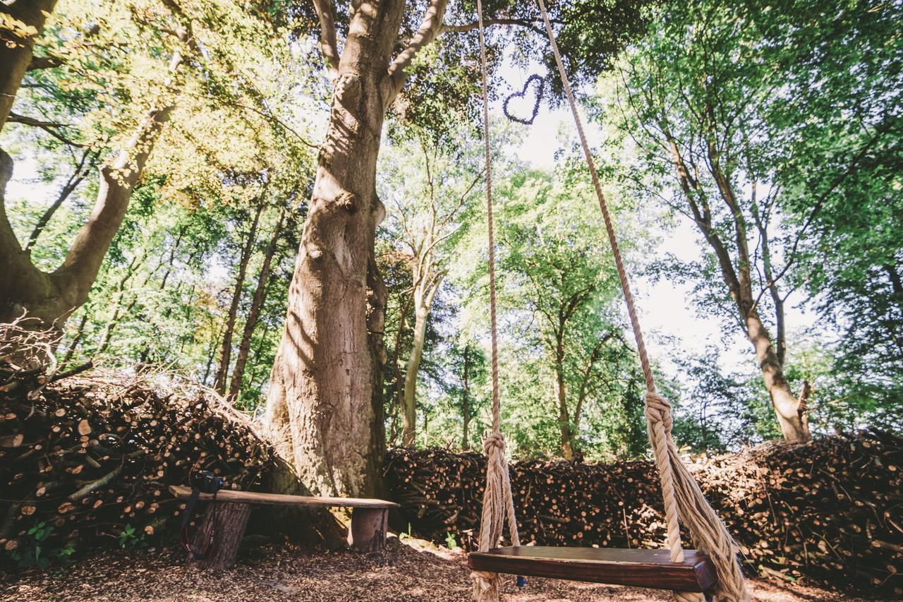 Gut Boltenhof Fürstenberg-Havel 外观 照片