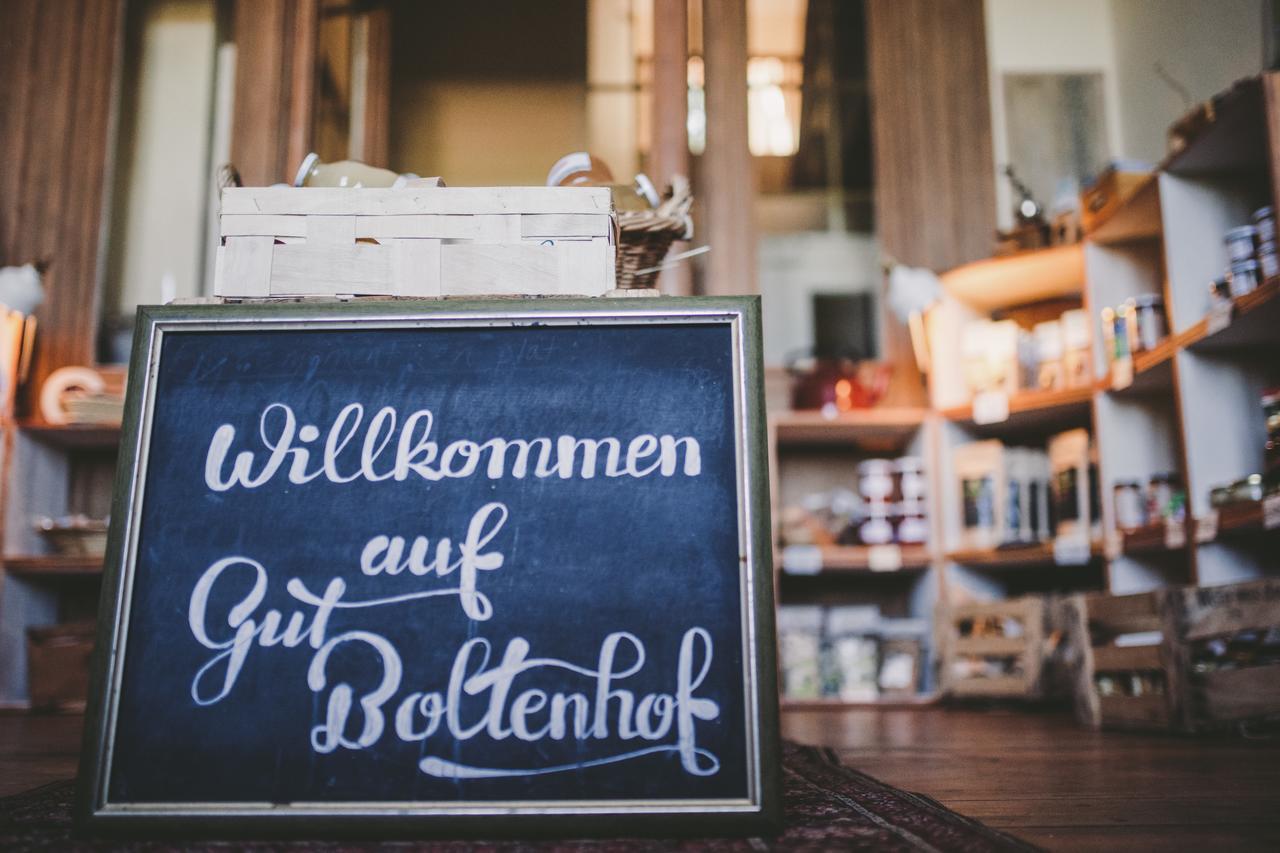 Gut Boltenhof Fürstenberg-Havel 外观 照片