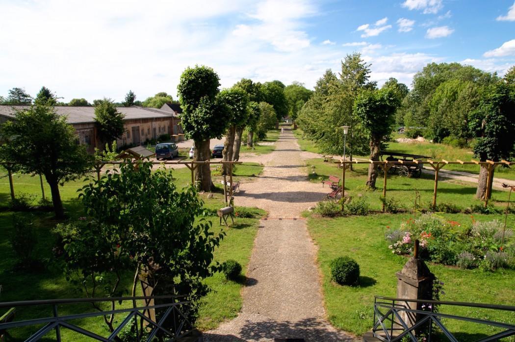 Gut Boltenhof Fürstenberg-Havel 外观 照片